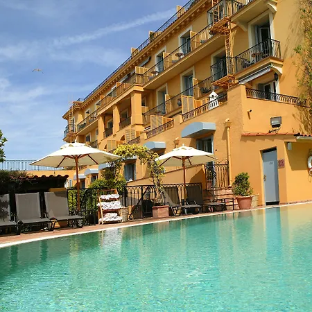 Hôtel La Pérouse Nice Baie des Anges-3